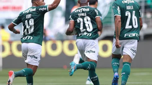 Palmeiras fará sua estreia em casa, pela Libertadores de 2022, nesta terça-feira (12)
