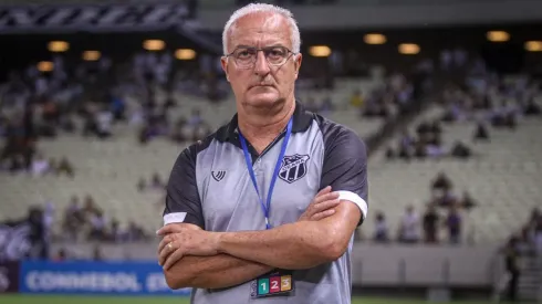 Dorival Júnior, técnico do Ceará (Foto: Lucas Emanuel/AGIF)
