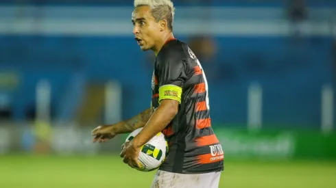Foto: Fernando Torres/AGIF – Jadson deve fazer sua estreia na Série C
