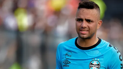 Foto: Thiago Ribeiro/AGIF – Luan foi desejado por 2 clubes no mercado.
