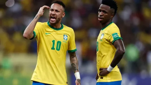 Brazil v Chile – FIFA World Cup Qatar 2022 Qualifier
