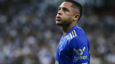Fernando Moreno/AGIF – Agente de Vitor Roque é criticado pelo Cruzeiro
