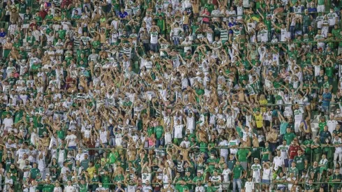 Divulgação/Guarani. O Bugre enfrenta o rival em casa pela partida no primeiro turno do campeonato
