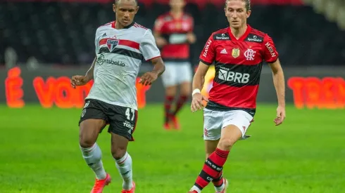 Flamengo x São Paulo, prognósticos do jogo da segunda rodada (Foto: Marcelo Cortes / Flamengo)
