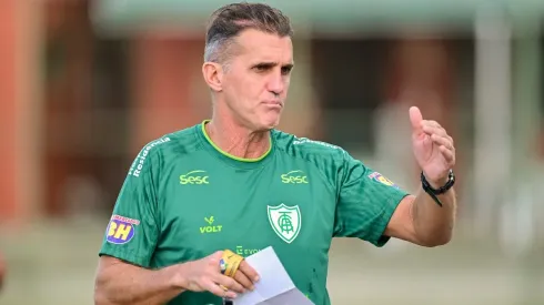 Mancini falou sobre os lesionados Wellington Paulista e Aloísio
