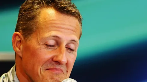 Clive Mason/Getty Images – Schumacher, dono de diversos recordes, difíceis de serem quebrados
