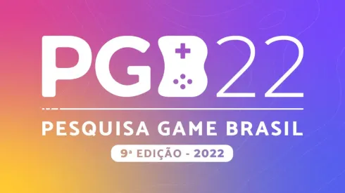 PGB revela que 76,5% do público brasileiro tem os jogos como principal forma de entretenimento