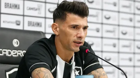 Foto: Vitor Silva/Botafogo
