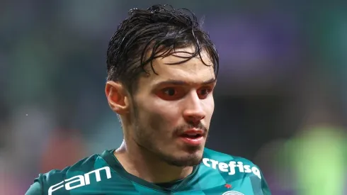 – Raphael Veiga vem jogando mmuito no Palmeiras
