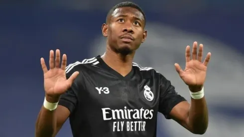 Denis Doyle/Getty Images/Espanha – Alaba comenta sobre adversário do Real Madrid
