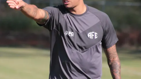 Tiago Pavini/Ferroviária SA. O treinador afirmou já ter definido um estilo de jogo para a Ferroviária