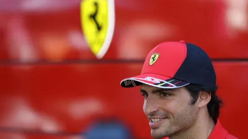 Clay Cross ATPImages/Getty Images – Sainz seguirá na Ferrari
