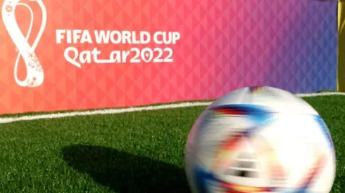 Alexander Hassenstein – FIFA/FIFA via Getty Images/ Fifa e OMS se juntam para trabalhar contra a transmissão da covid-19 na Copa do Mundo do Catar.
