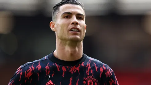 Cristiano Ronaldo mandou recado à torcida do Liverpool após ser homenageado em Anfield
