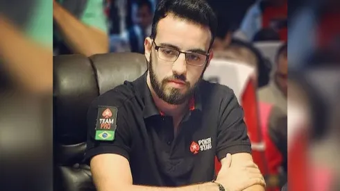 Daniel Oliveira é um jogador de poker brasileiro que produz ótimos conteúdos em vídeo (Foto: Instagram oficial Daniel Oliveira)

