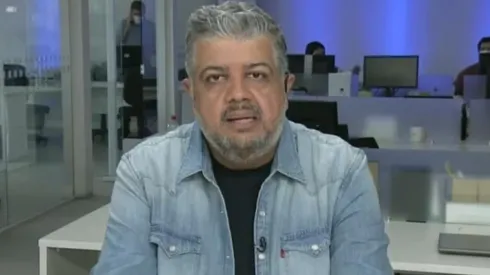 Foto: Reprodução/Youtube - Héverton Guimarães expõe situação de reserva do Galo