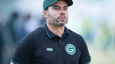 Foto: Heber Gomes/AGIF – Jair Ventura é o novo técnico do Goiás e deu aval para novos reforços
