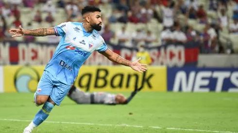 Kely Pereira/AGIF – Romarinho deve voltar ao time titular do Fortaleza