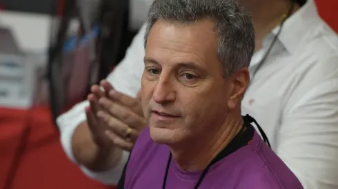 Foto: Thiago Ribeiro/AGIF | Landim é avisado e reforço dos sonhos aceita reduzir o salário para jogar no Flamengo