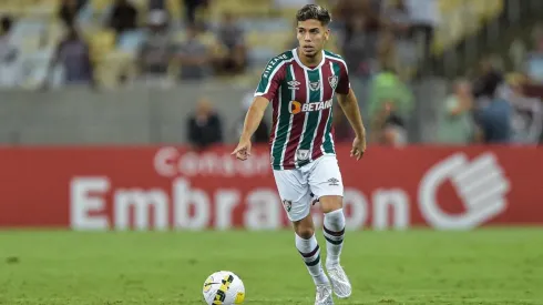 Thiago Ribeiro/AGIF – Nonato revela bastidores do Fluminense.
