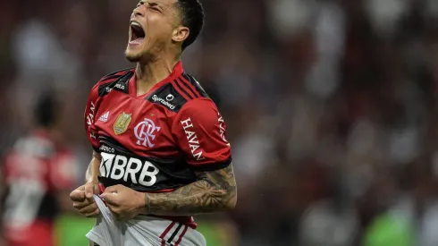 Thiago Ribeiro/AGIF – João Gomes, do Flamengo, vira alvo de imprensa espanhola
