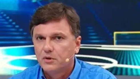 Reprodução/SBT - Mauro Cezar critica Vasco após protestos