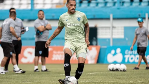 Reprodução. Paysandu pousa em Mirassol para enfrentar a equipe paulistana na próxima segunda (25)