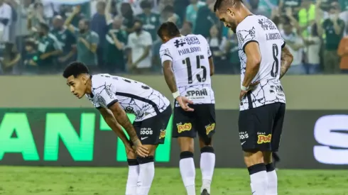 Foto: Marcello Zambrana/AGIF – Corinthians sofreu o primeiro revés na Série A deste ano
