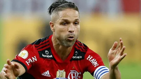 – Diego Ribas está no Fla desde 2016
