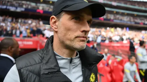 Foto: Michael Regan – The FA/The FA via Getty Images/Inglaterra: Tuchel: técnico confirmou saída de jogador do Chelsea
