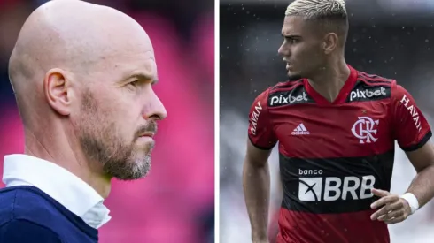 Fotos: Jeroen Meuwsen/BSR Agency/Getty Images e Jorge Rodrigues/AGIF