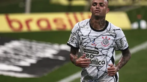 Ettore Chiereguini/AGIF – Luan volta a ser assunto no Corinthians
