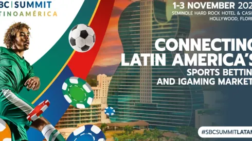 SBC Summit Latin America 2022 acontece em novembro. Foto: Divulgação
