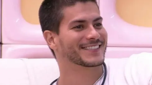 Arthur Aguiar venceu o BBB 22
