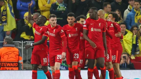 Getty Images: Catherine Ivill / Equipe – Liverpool domina Villareal e encaminha classificação.
