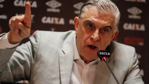 Foto: Divulgação/ Athletico Paranaense – Petraglia age para repatriar meio-campista de 36 anos
