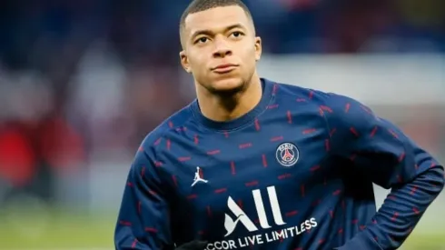 Foto: Antonio Borga/Eurasia Sport Images/Getty Images | Mbappé já teria decidido renovar com o PSG segundo a imprensa europeia
