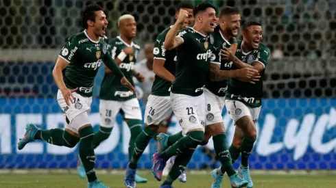 Palmeiras v Athletico Paranaense – CONMEBOL Recopa Sudamericana 2022
