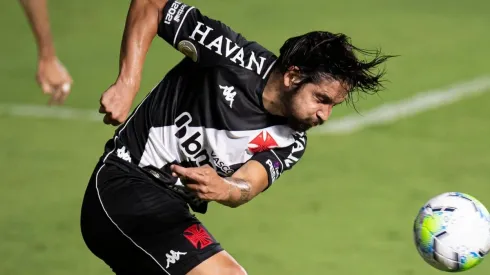 Benítez atuou no Vasco em 2022 (Foto: Jorge Rodrigues/AGIF)

