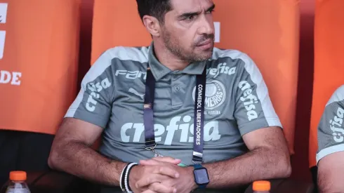 Ettore Chiereguini/AGIF – Abel é 'alertado' sobre rival do Palmeiras na Libertadores
