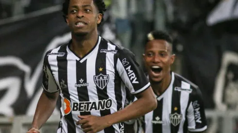 BRASILEIRO A 2021 – ATLETICO-MG X CORINTHIANS
