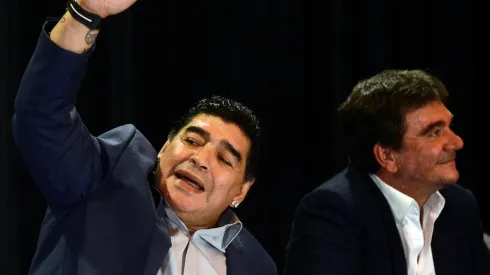 Foto: Mauro Horita/AGIF – Ídolo da Fiel quase acertou para jogar com Maradona

