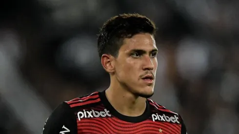 Após desabafo de Pedro, Flamengo bate martelo e decide futuro de centroavante