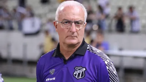 Foto: Lucas Emanuel/AGIF | Dorival Jr. avaliou de forma positiva o desempenho do Ceará
