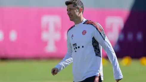 Lewandowski deve deixar o Bayern na próxima temporada e Clube já tem substituto na mira
