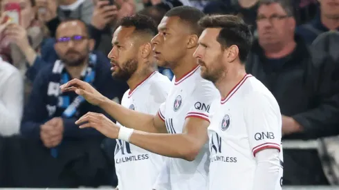 Trio de ataque formado por Messi, Mbappé e Neymar cresceu de rendimento tardiamente na temporada
