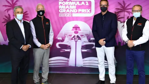 Dan Istitene – Formula 1/Formula 1 via Getty Images
