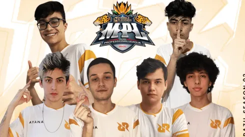 Mobile Legends: RRQ Akira é a grande campeã da 2ª temporada da MPL Brasil