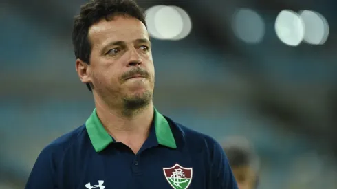 Thiago Ribeiro/AGIF – Imprensa comenta retorno de Diniz ao Fluminense
