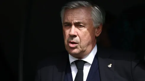Ancelotti abriu o jogo sobre o futuro pós-Real Madrid
